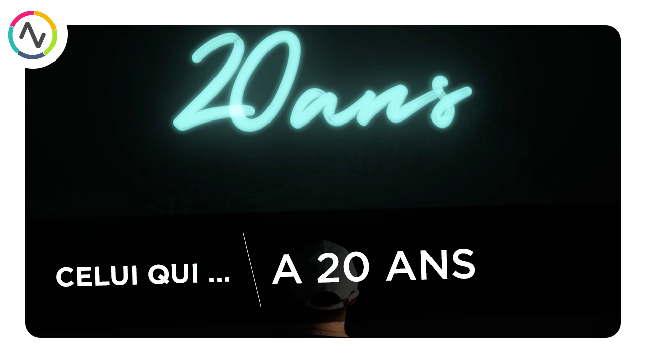 20 ans- anniveraire - Agence de production audiovisuelle Lille AV Prod