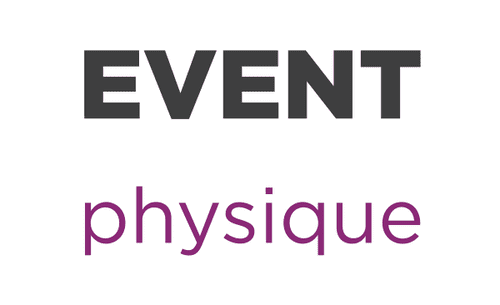 Event physique, My Event - AV Prod