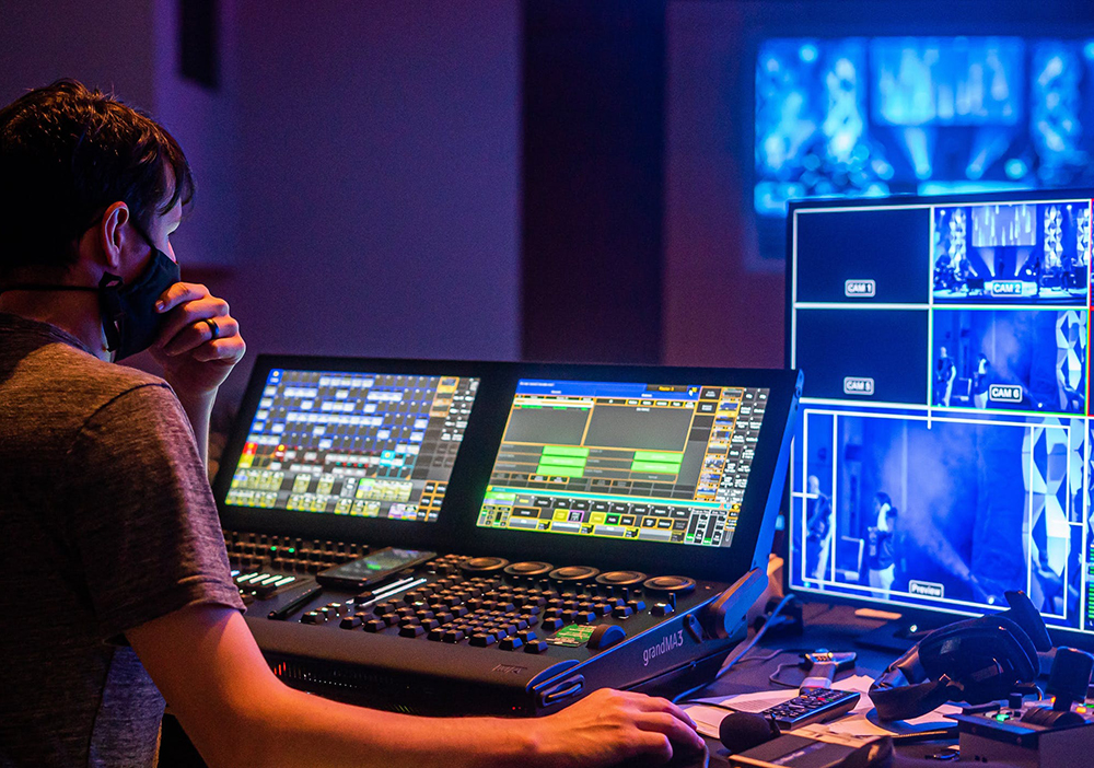 La vidéo, nouveau protagoniste de vos événements - AV Prod : Agence de production audiovisuelle sur Lille
