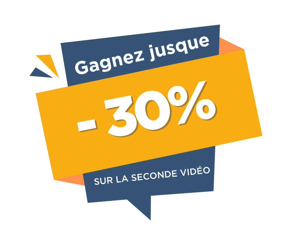 remise de 30%