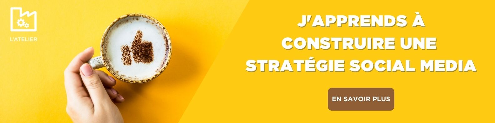 apprendre a construire strategie social media