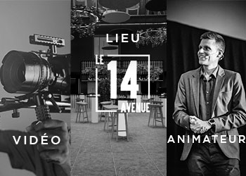 Voeux 2024 : Pack lieu+vidéo+anim... - Agence de production audiovisuelle Lille - AV Prod