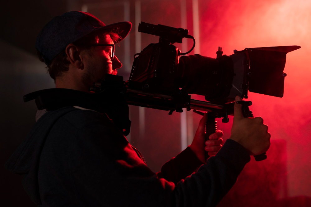 Tournage vidéo (sans montage) - AV Prod : Agence de production audiovisuelle sur Lille