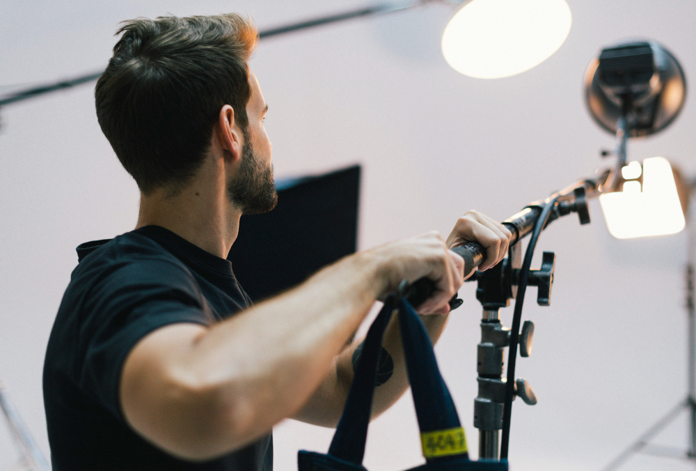 Formation : Je maîtrise la lumière pour la production vidéo - AV Prod : Agence de production audiovisuelle sur Lille
