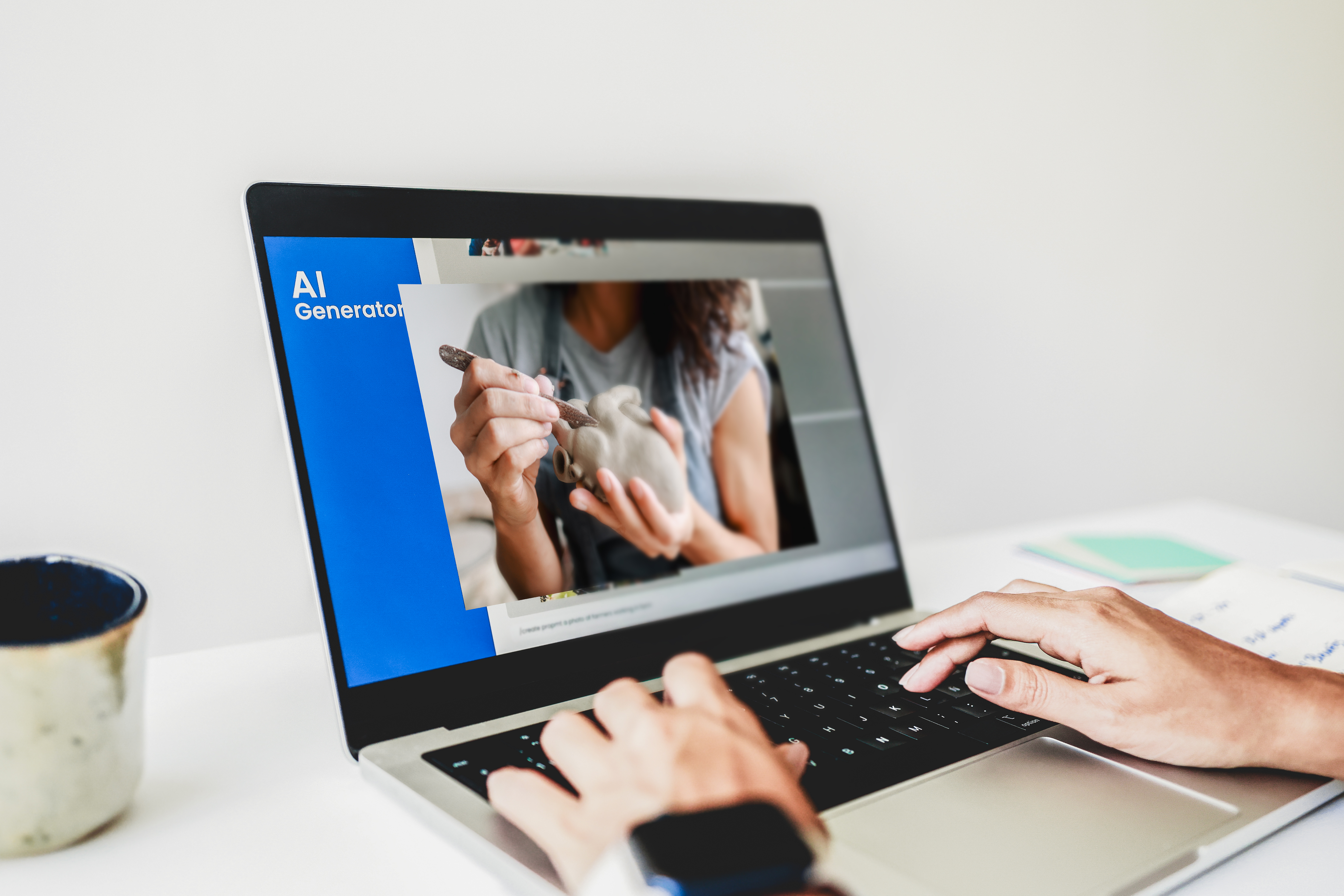 Formation : Création de vidéos assistées par l'IA - AV Prod : Agence de production audiovisuelle sur Lille