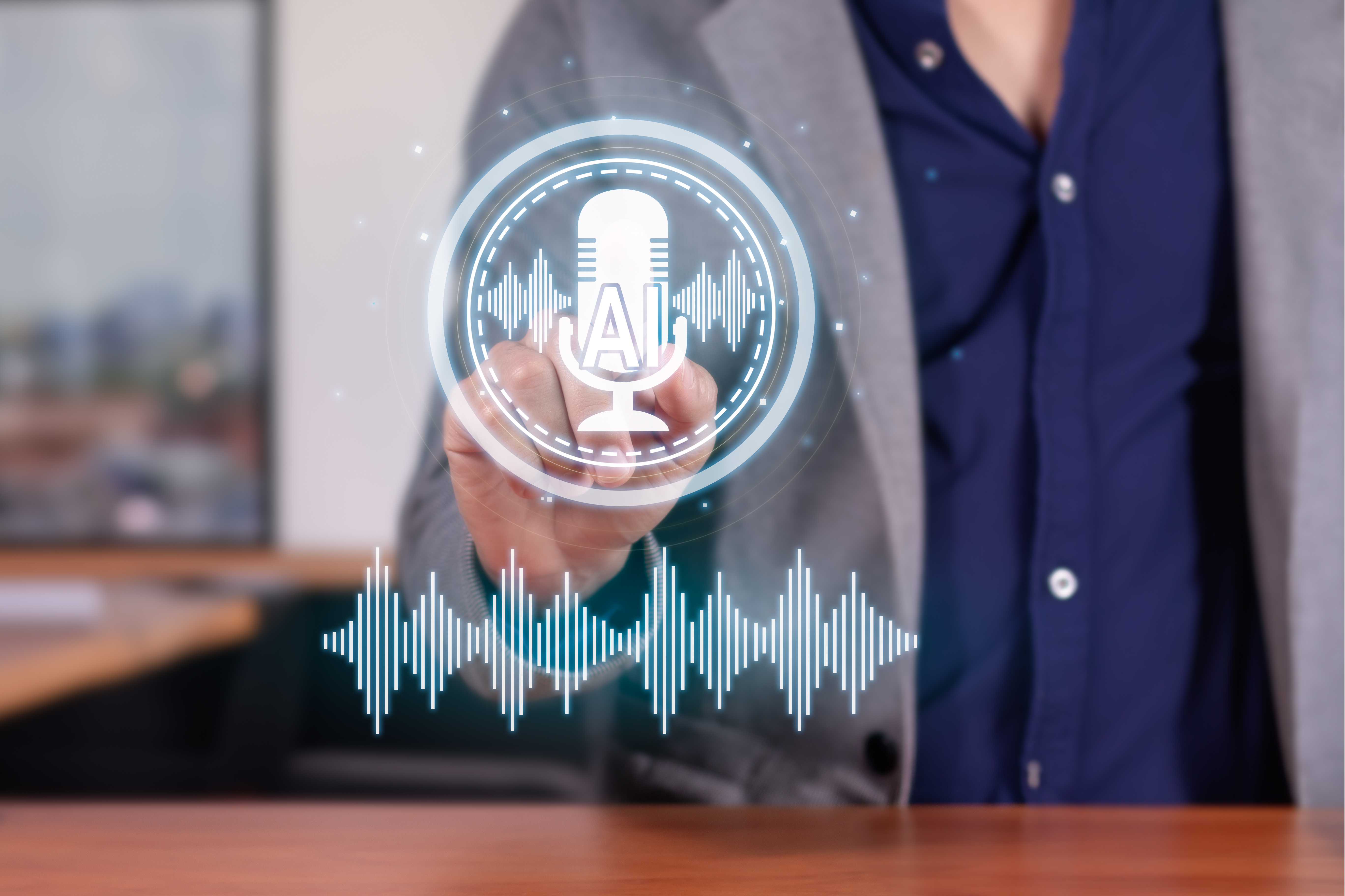 Formation : Réaliser vos audios assistés par l'IA - AV Prod : Agence de production audiovisuelle sur Lille