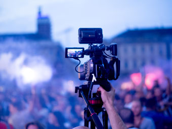 Captation live - AV Prod : Agence de production audiovisuelle sur Lille