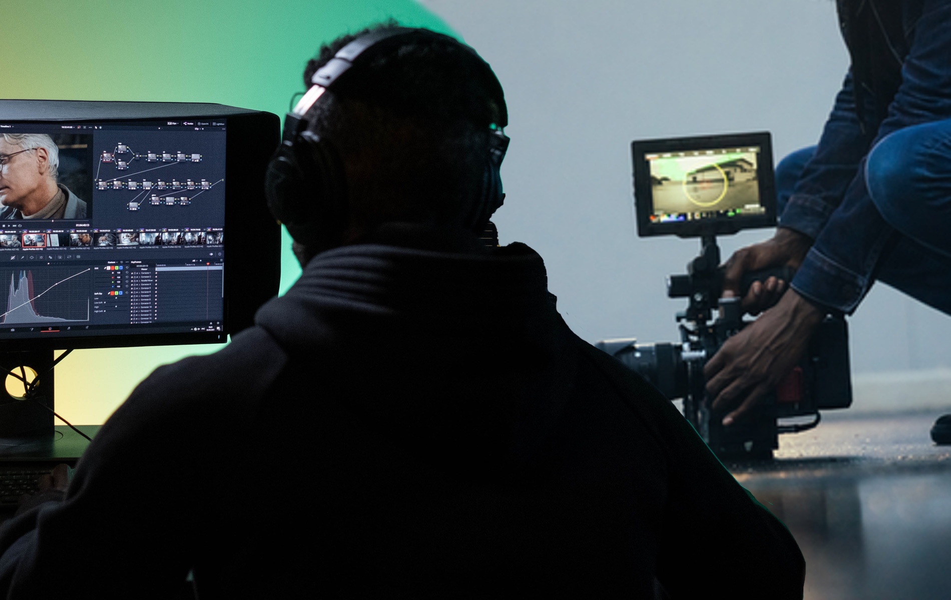 Formation : Les bases du tournage et du montage en vidéo - Agence de production audiovisuelle Lille - AV Prod