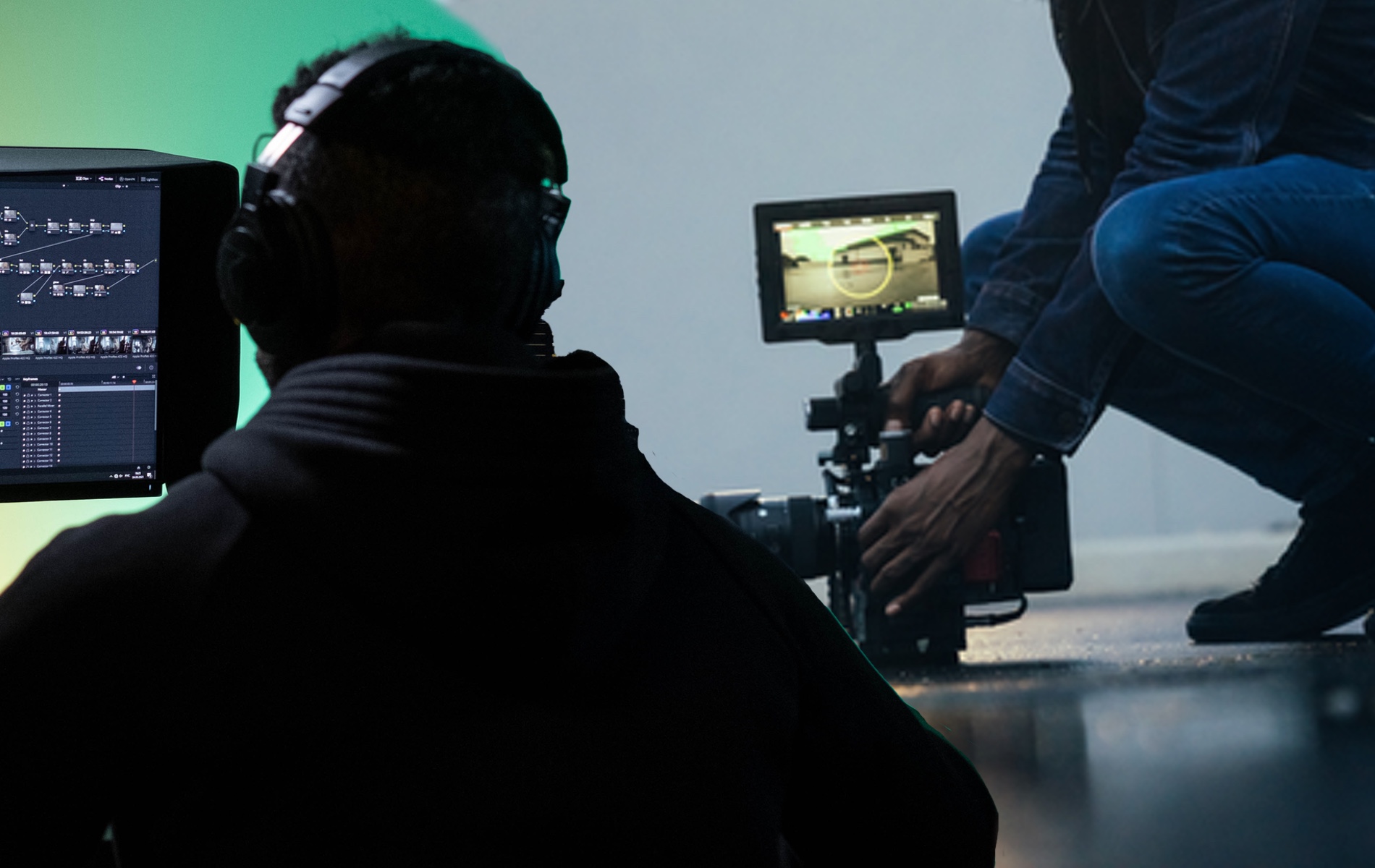 Formation : Les bases du tournage et du montage en vidéo - AV Prod : Agence de production audiovisuelle sur Lille