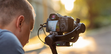 Je crée un film avec un réflex numérique - AV Prod : Agence de production audiovisuelle sur Lille