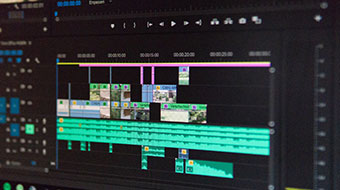 Montage vidéo (sans tournage) - AV Prod : Agence de production audiovisuelle sur Lille