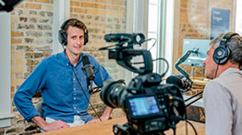 Vidéo interview - AV Prod : Agence de production audiovisuelle sur Lille