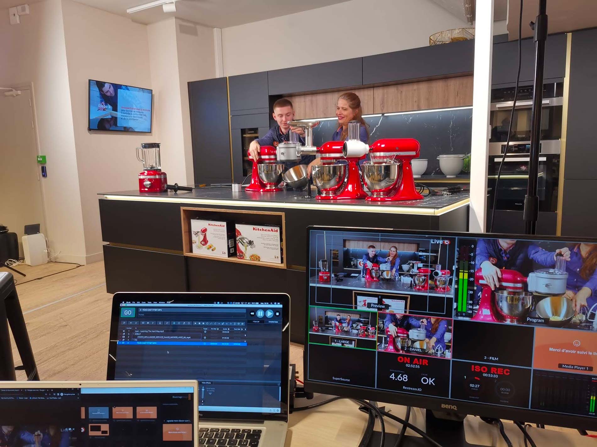 Image de présentation - Agence de production audiovisuelle Lille - AV Prod