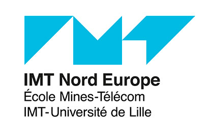 Remise de diplômes IMT Nord Europe - Event Hybride - Logo entreprise
