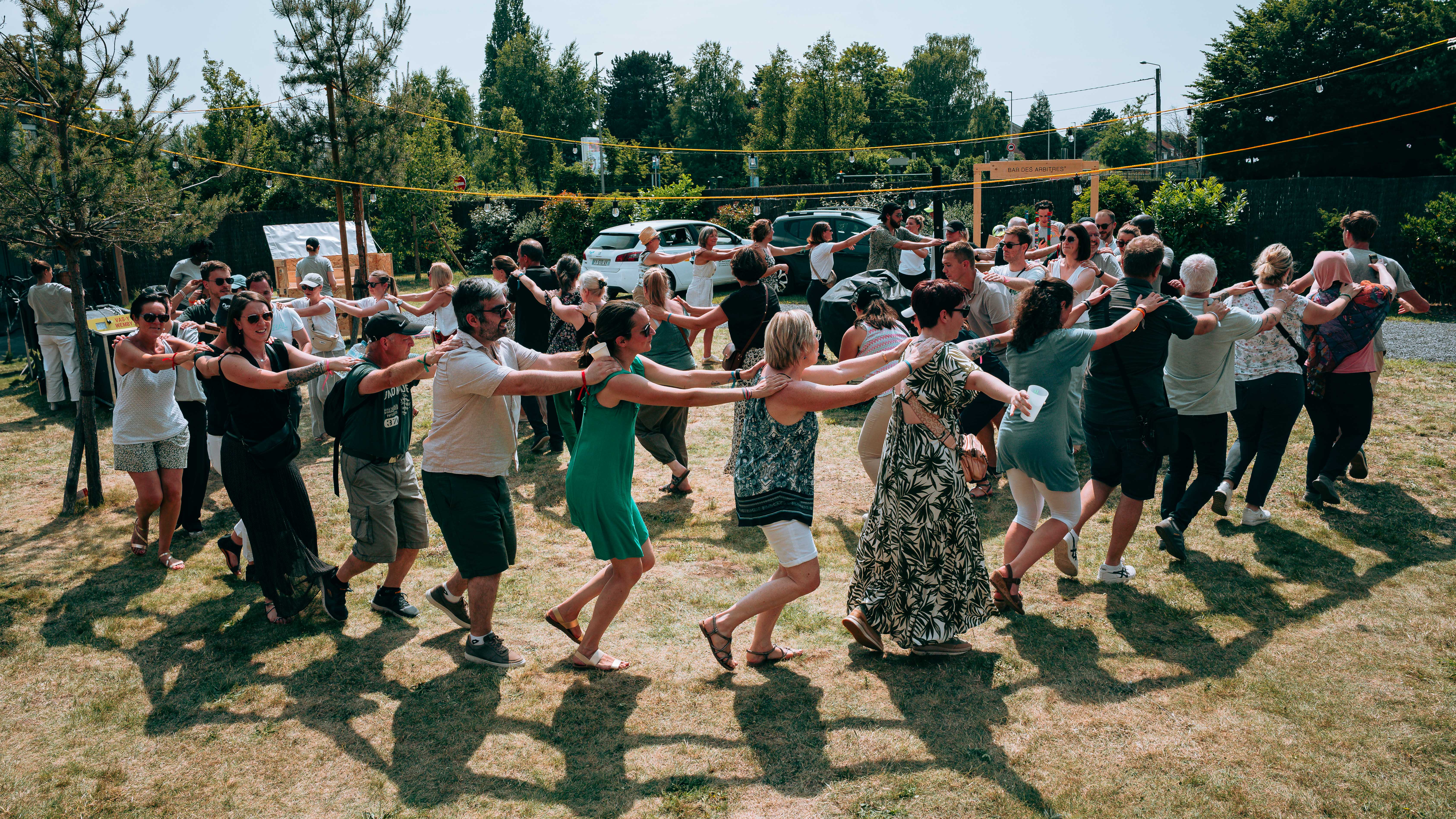 Team building Lille : les 50 ans d’une entreprise, ça se fête ! - AV Prod : Agence de production audiovisuelle sur Lille