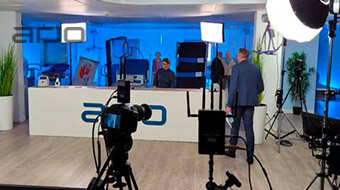 Live Interne - ARJO - Agence de production audiovisuelle Lille - AV Prod