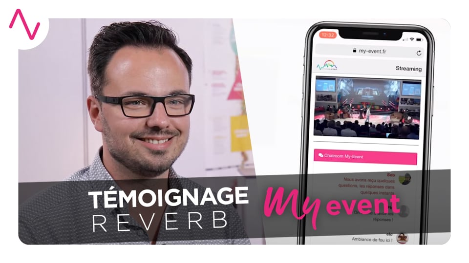 Témoignage de Leroy Merlin sur My Event