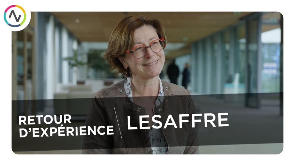 Retour d'expérience de Lesaffre sur My Event