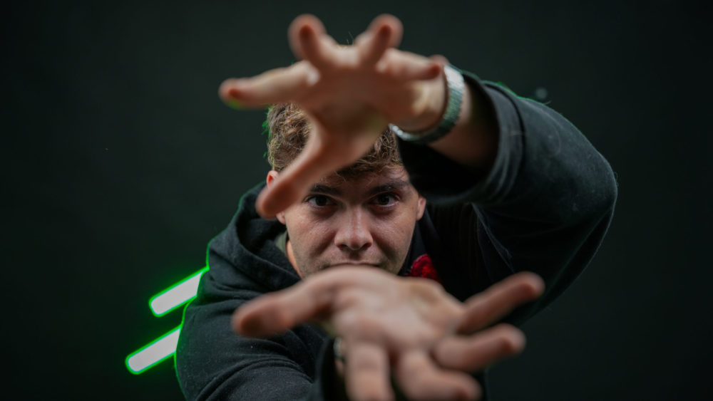 leo motion design design