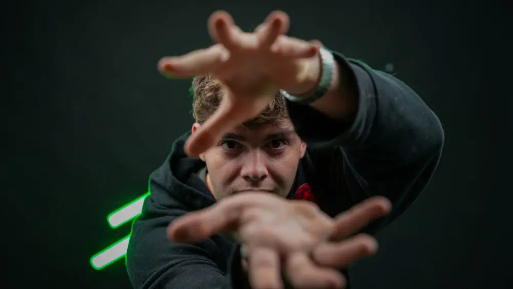 leo motion design design