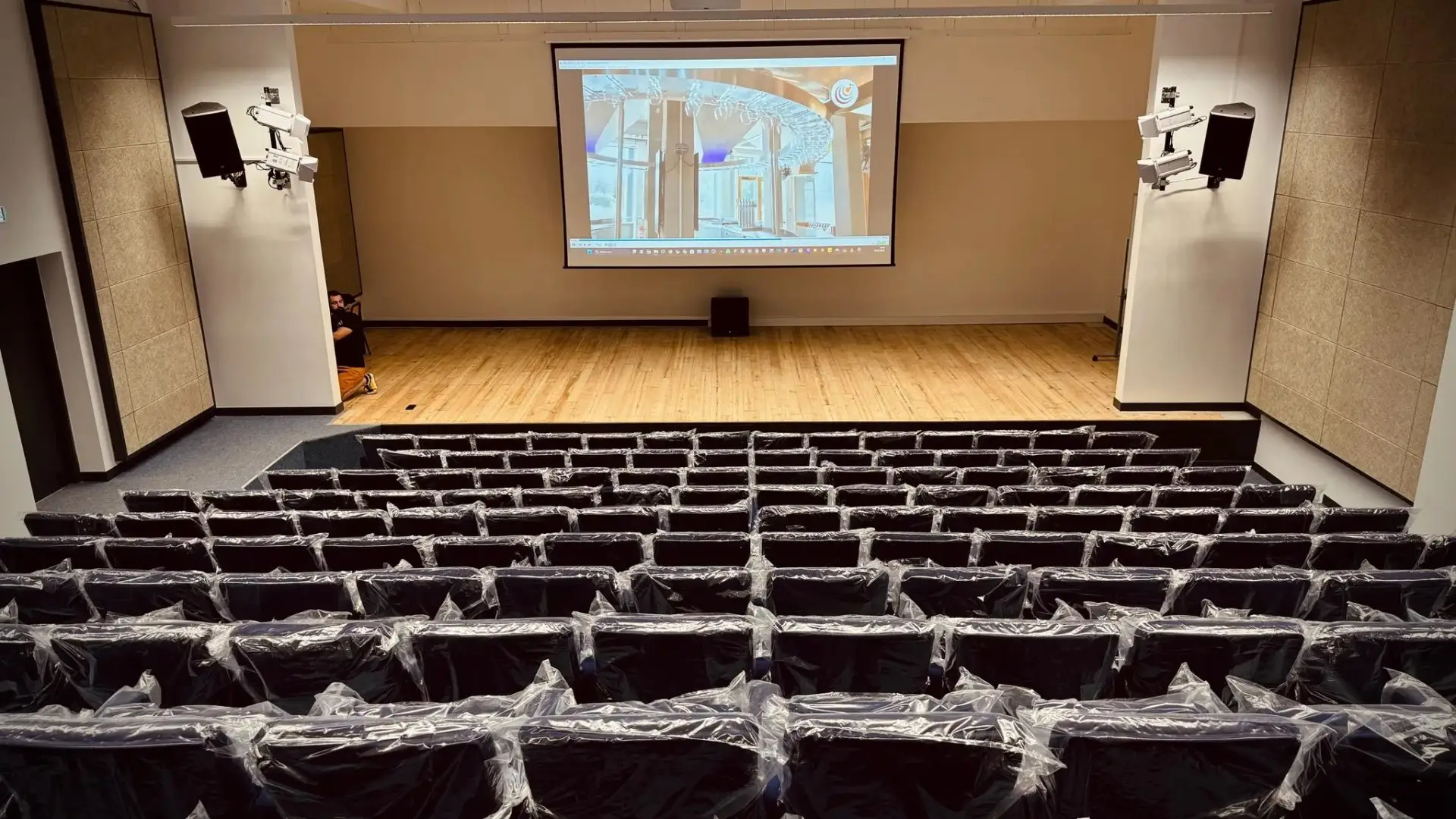 av prod integrateur audiovisuel