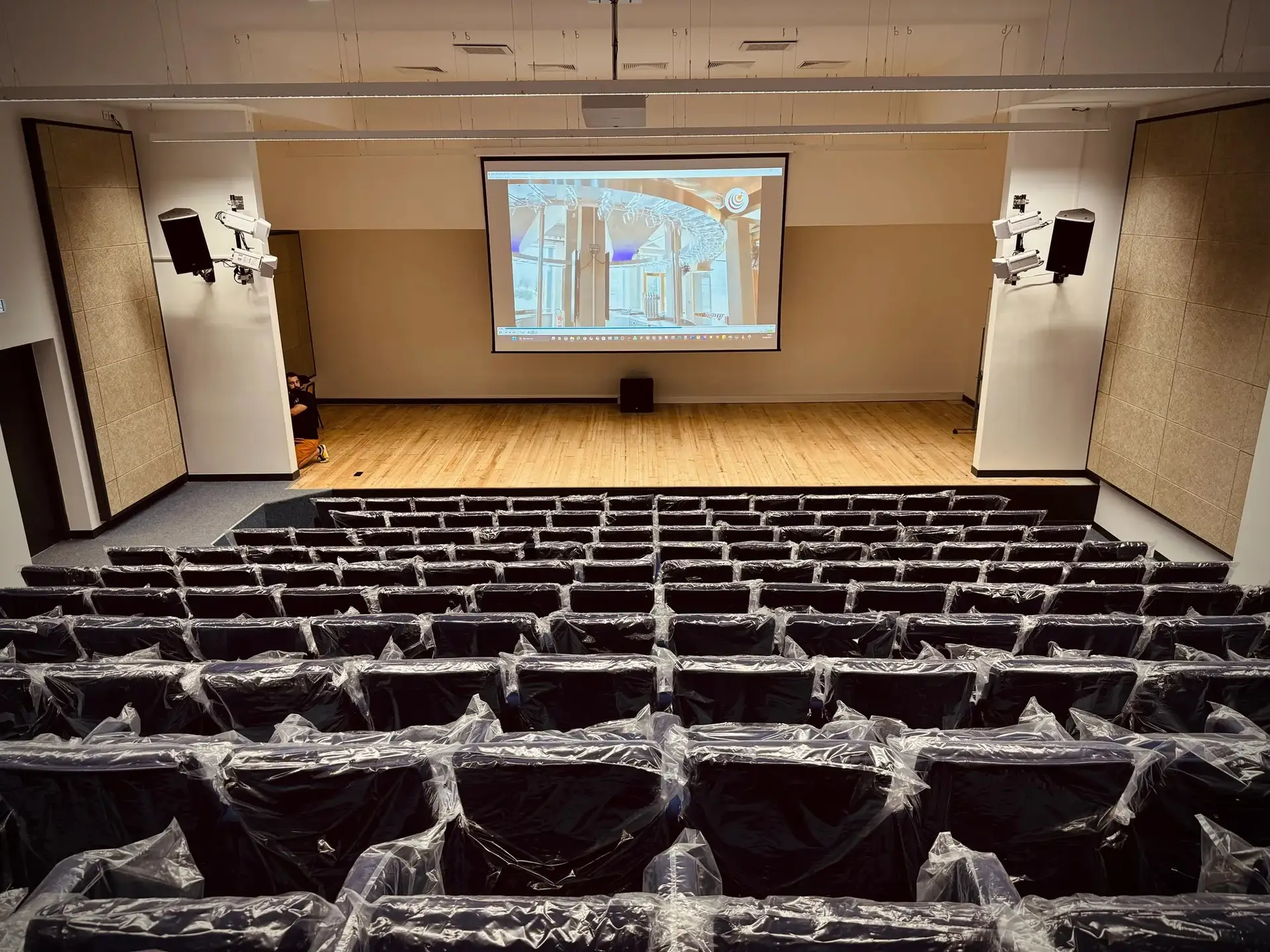 av prod integrateur audiovisuel