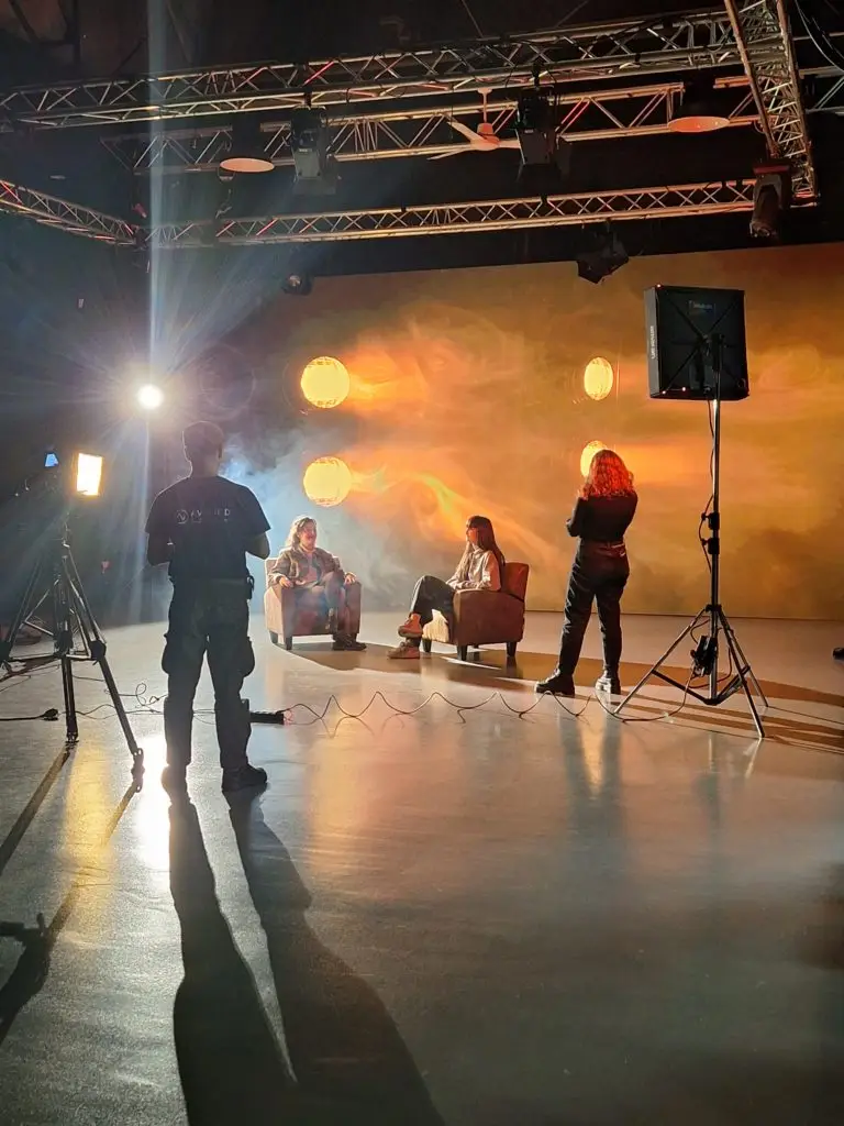 video corporate entreprise