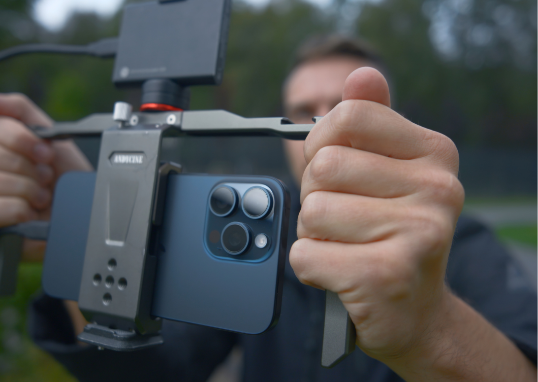 formation audiovisuel av prod