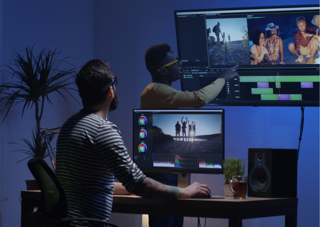 formation montage vidéo