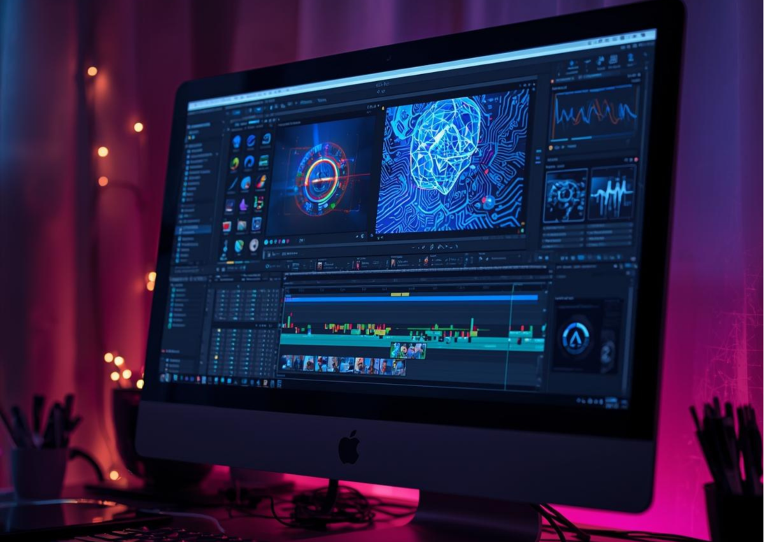 formation montage vidéo ia