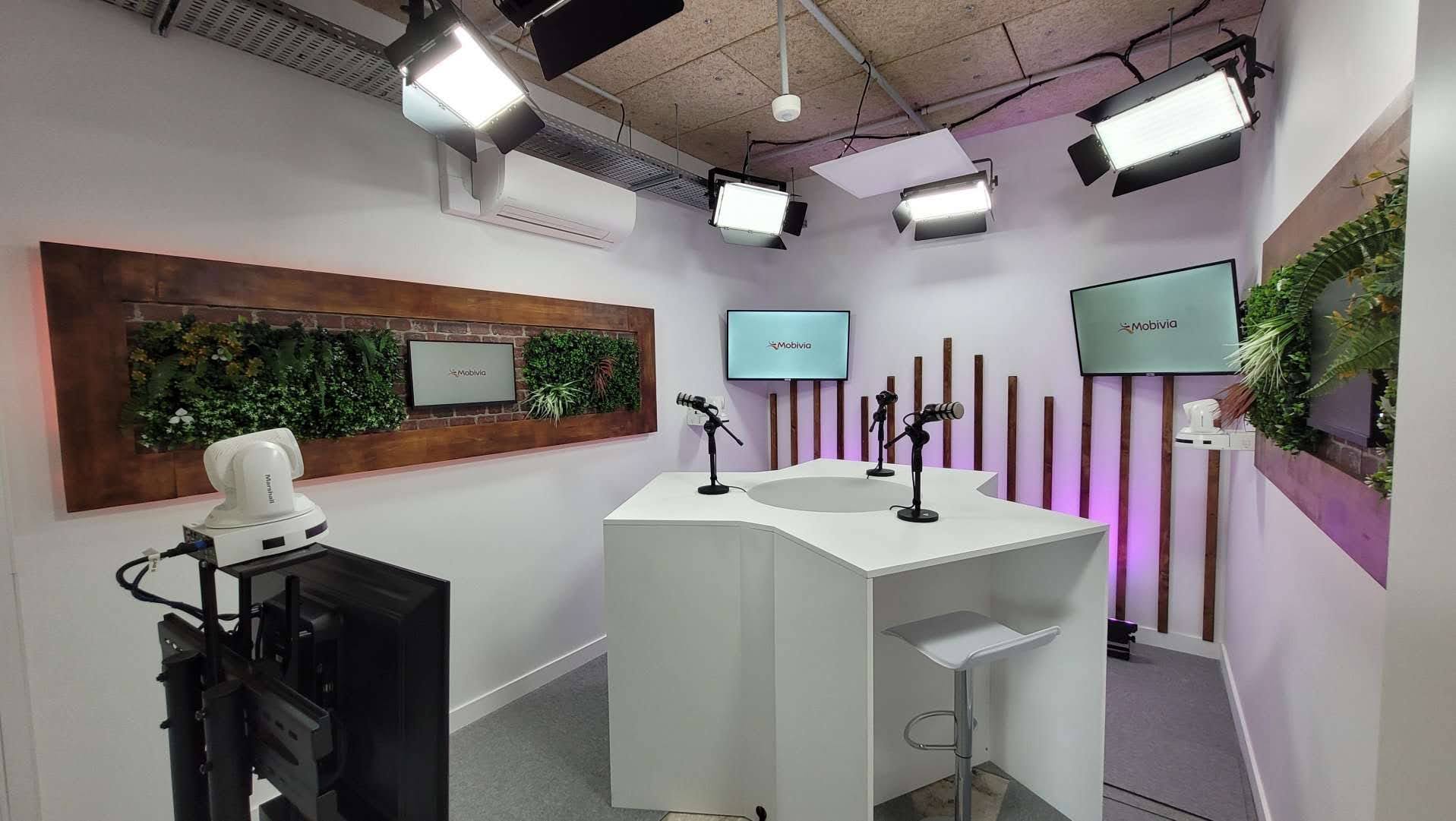 installateur audiovisuel plateau tv