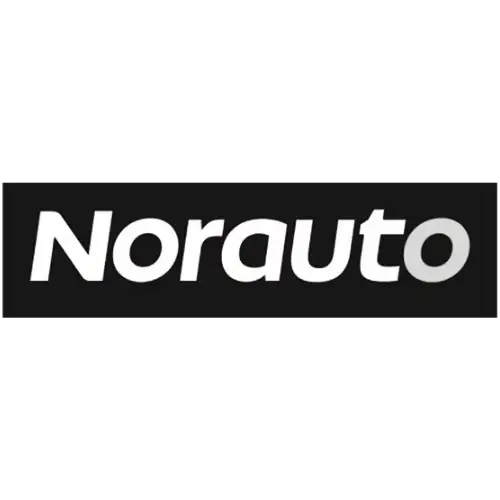 logo norauto noir agence audiovisuelle
