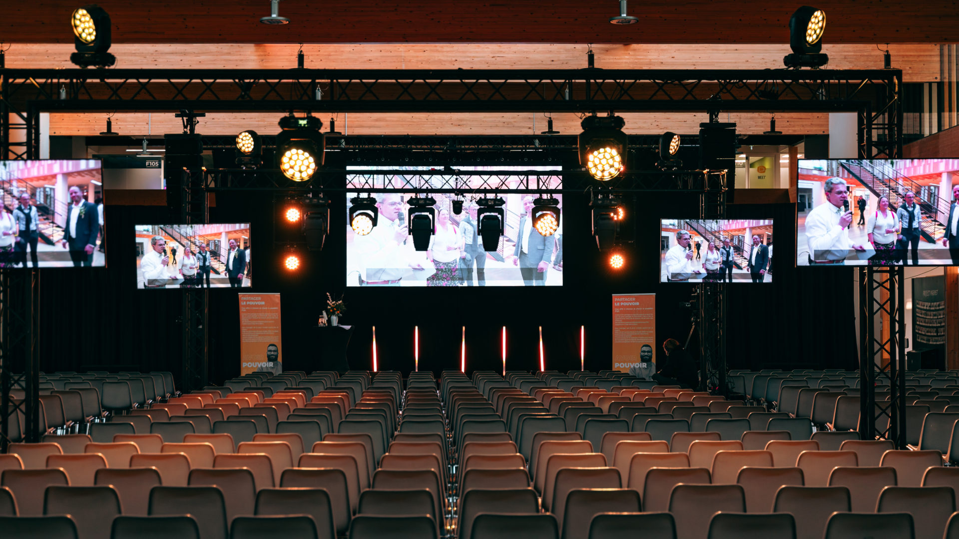 evenementiel entreprise