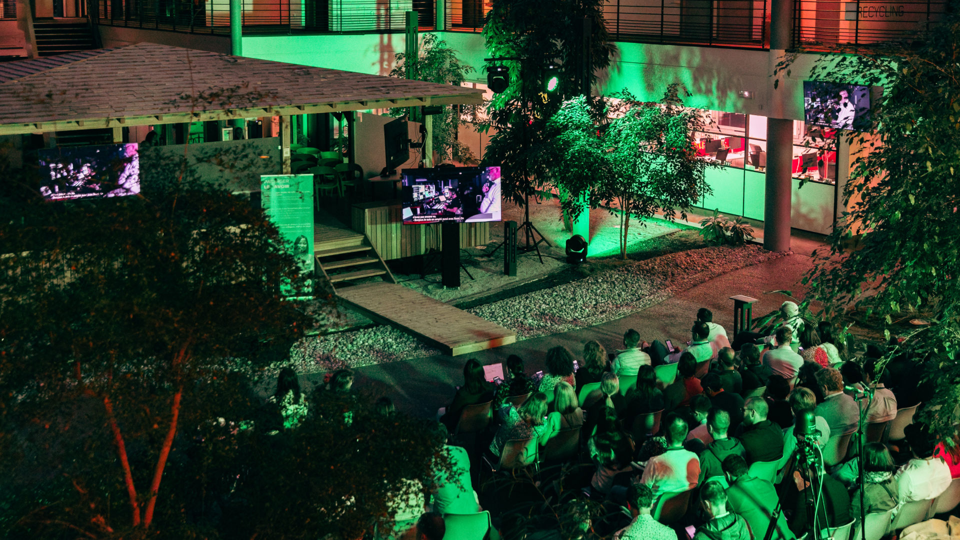 prestataire audiovisuel