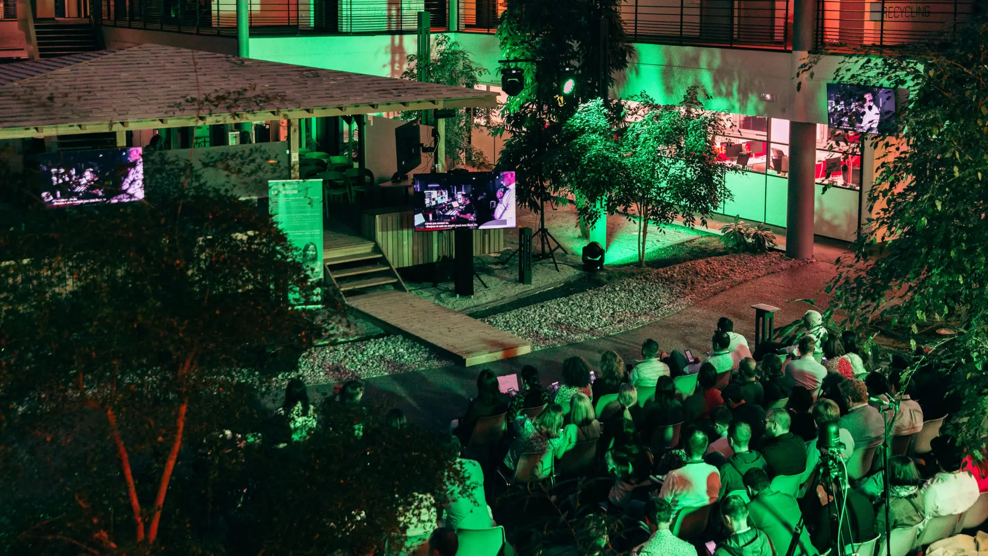 prestataire audiovisuel