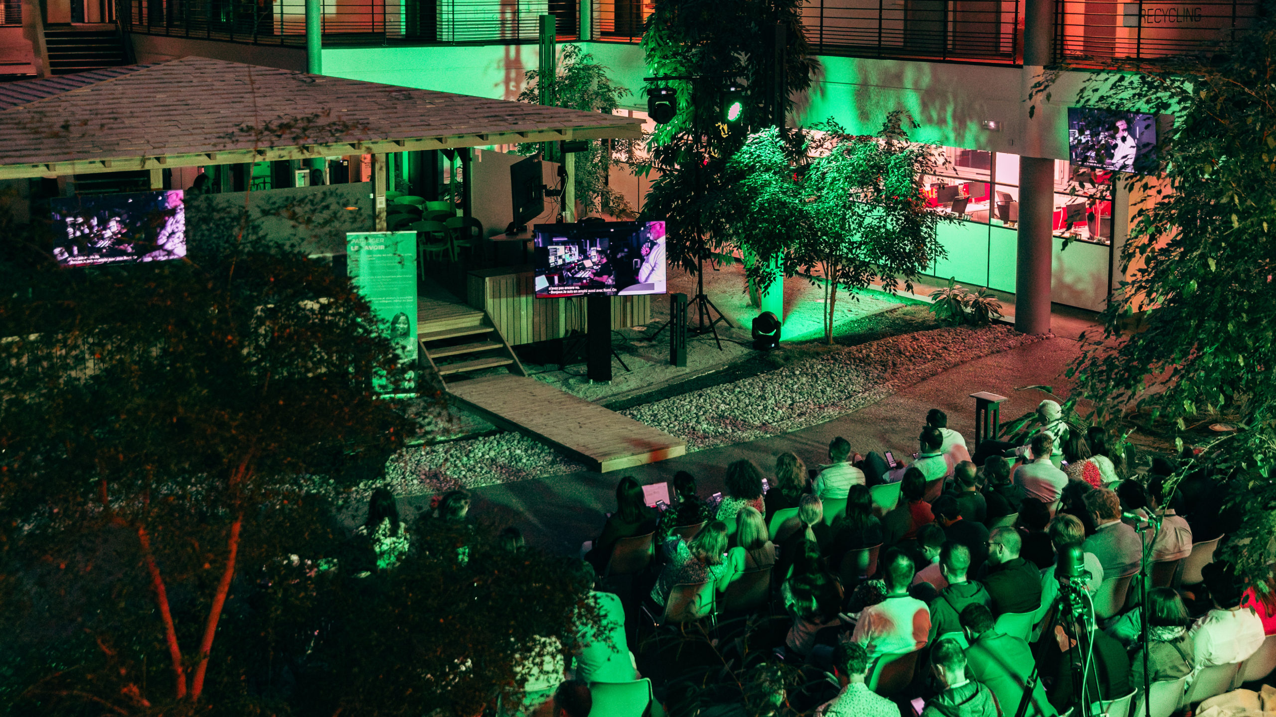 prestataire audiovisuel