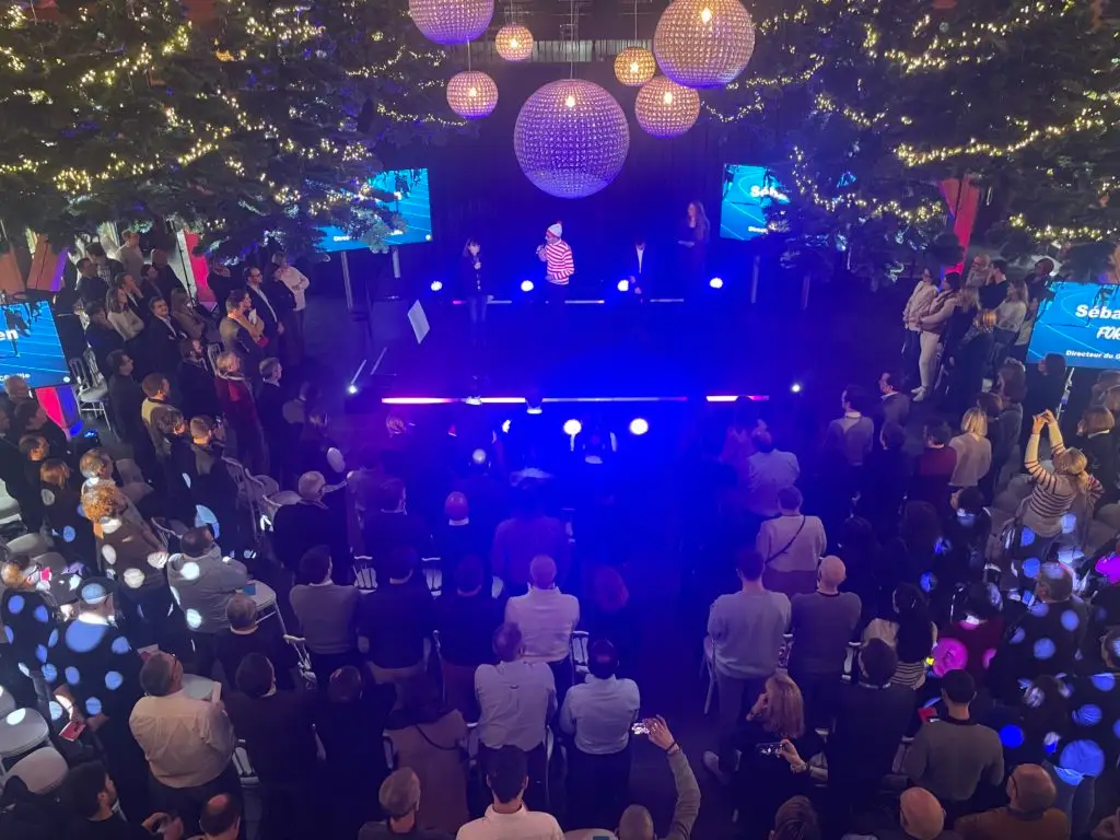 evenementiel entreprise