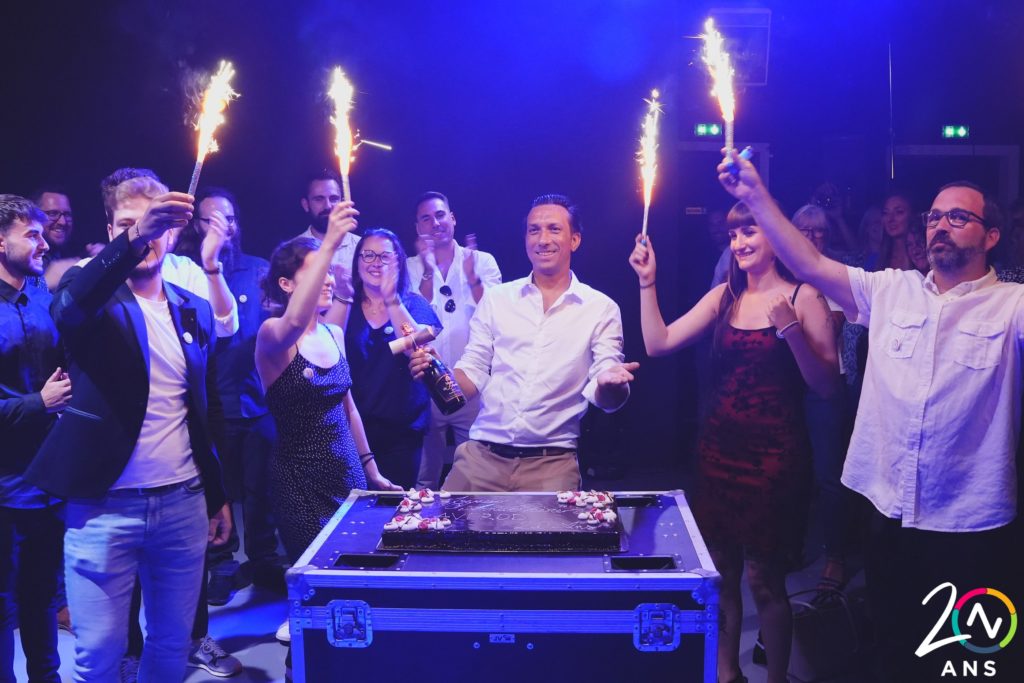 agence production audio visuelle