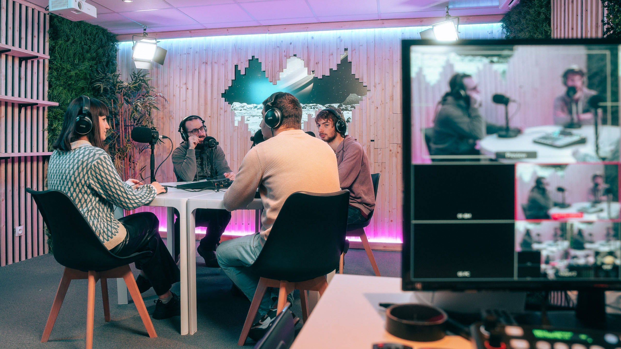 agence production lille