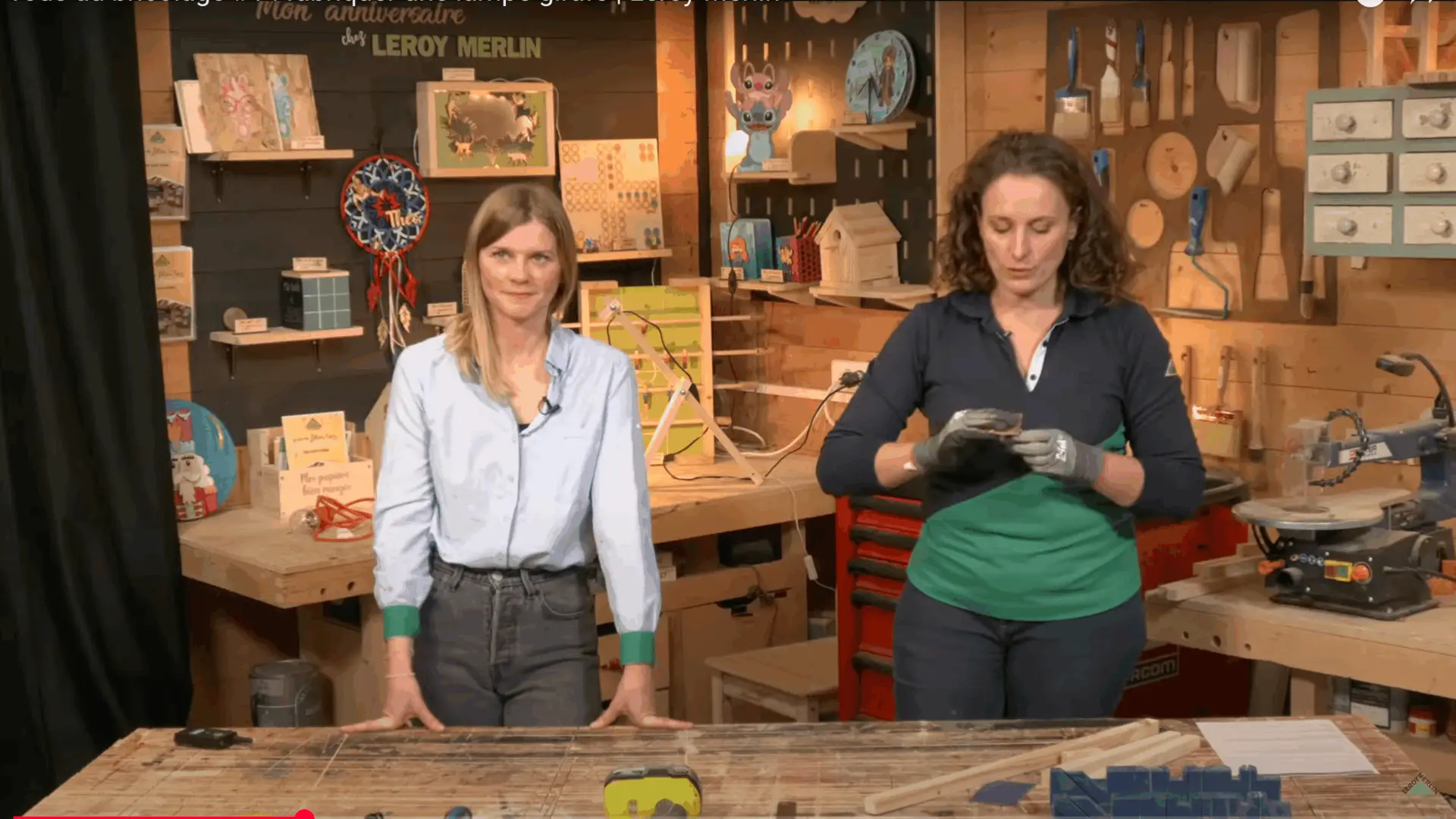 av prod live event leroy merlin