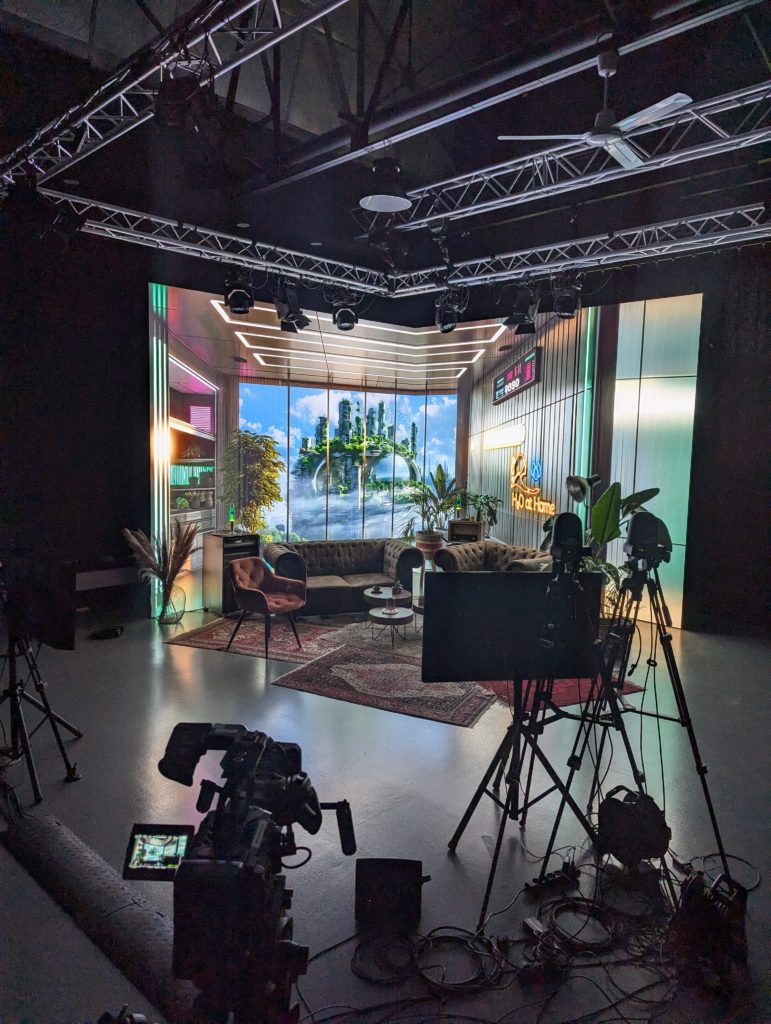 ecran led dalle led lille