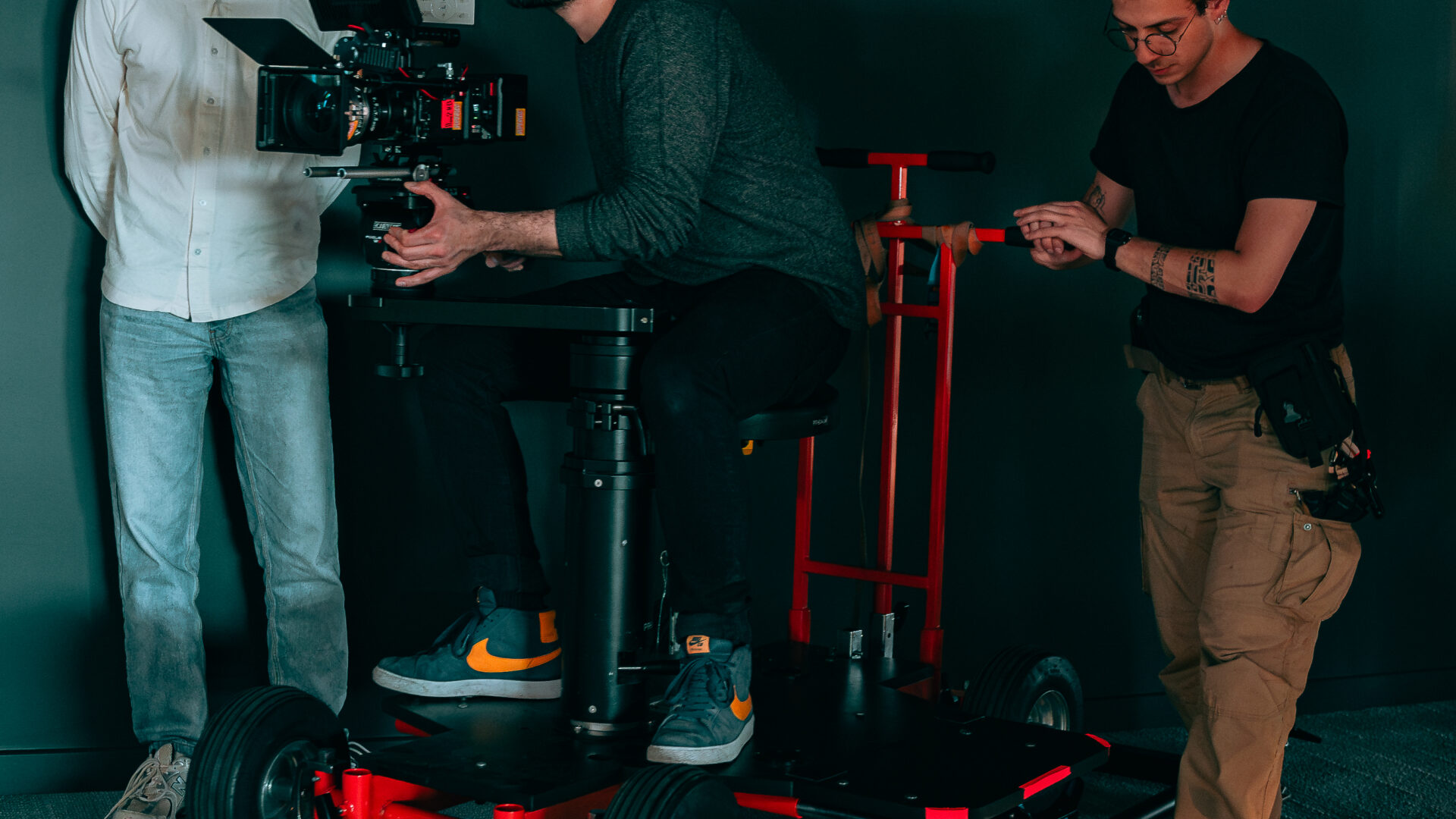 av prod studio de production audiovisuelle pour novacom