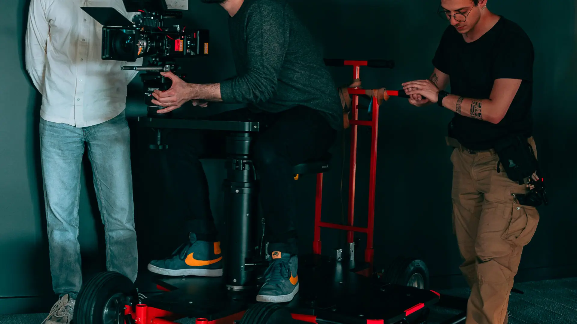 av prod studio de production audiovisuelle pour novacom