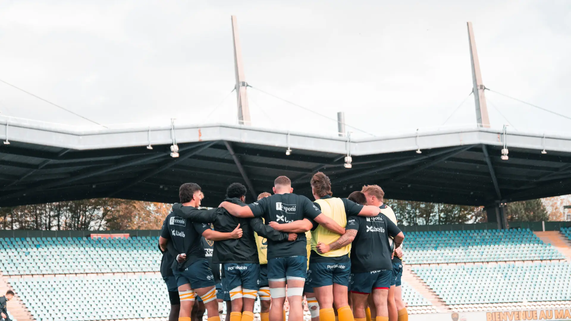 captation evenement omr equipe