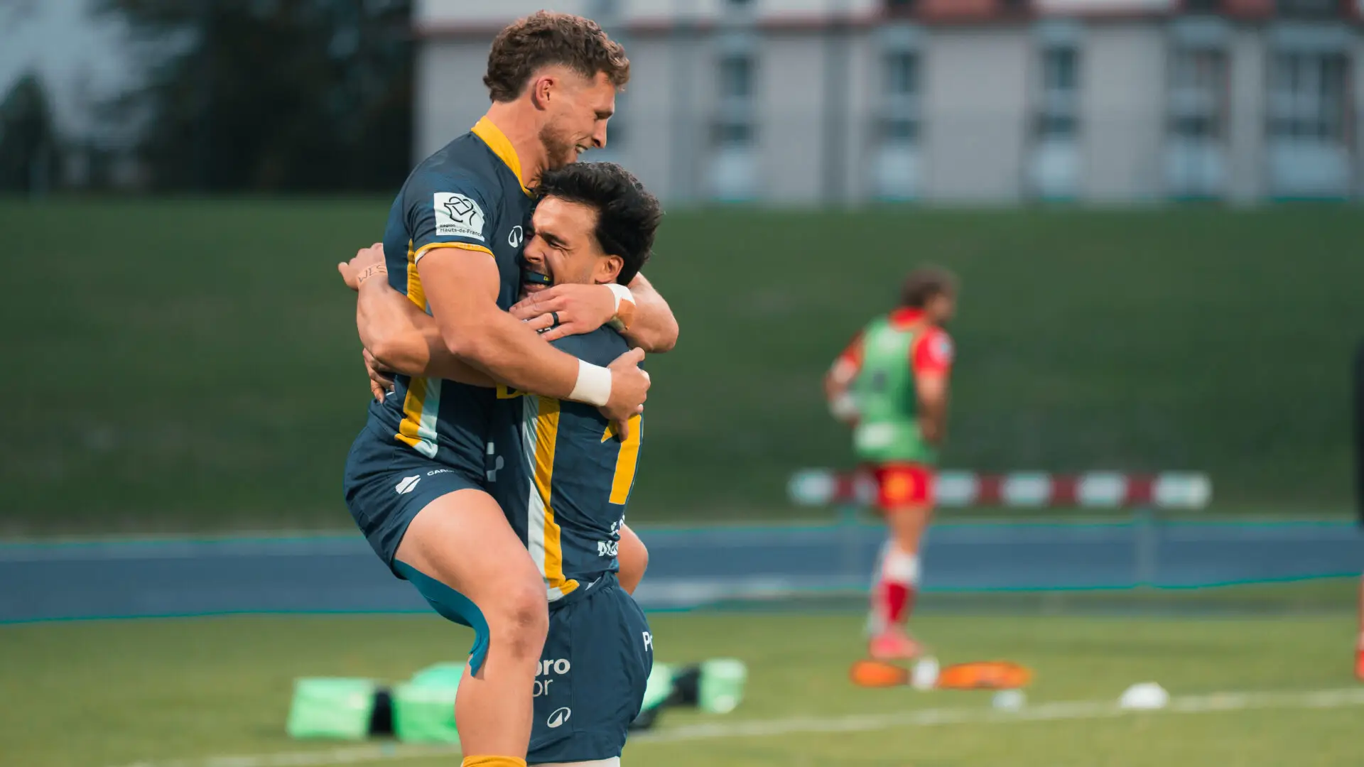 captation evenement omr joueurs