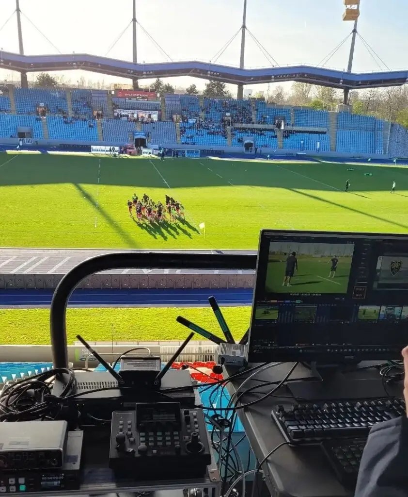 captation evenement omr regie diffusion tv