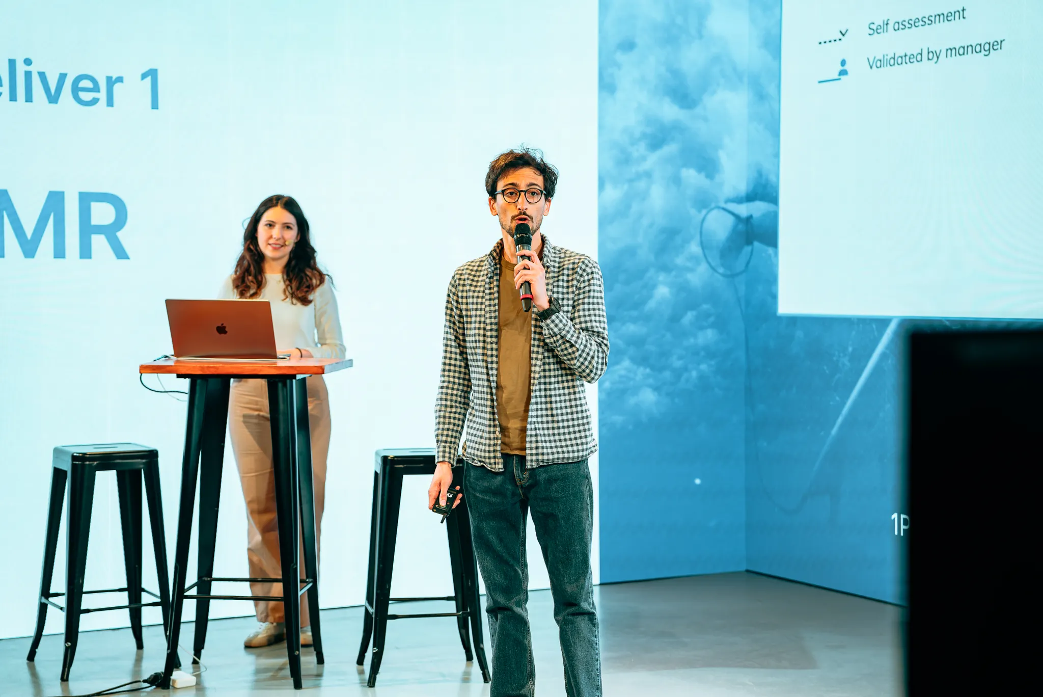 Event Decathlon University Prise Parole Dalle Led