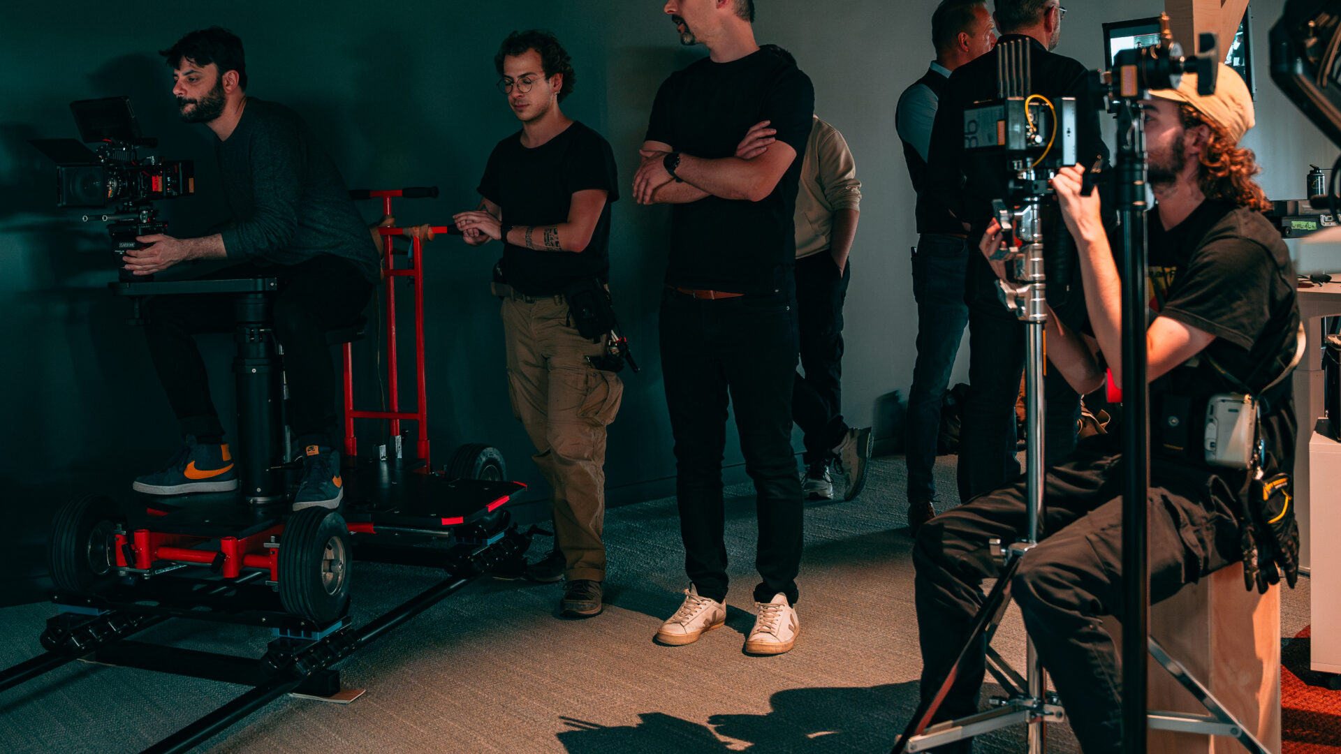 films publicitaires novacom par av prod