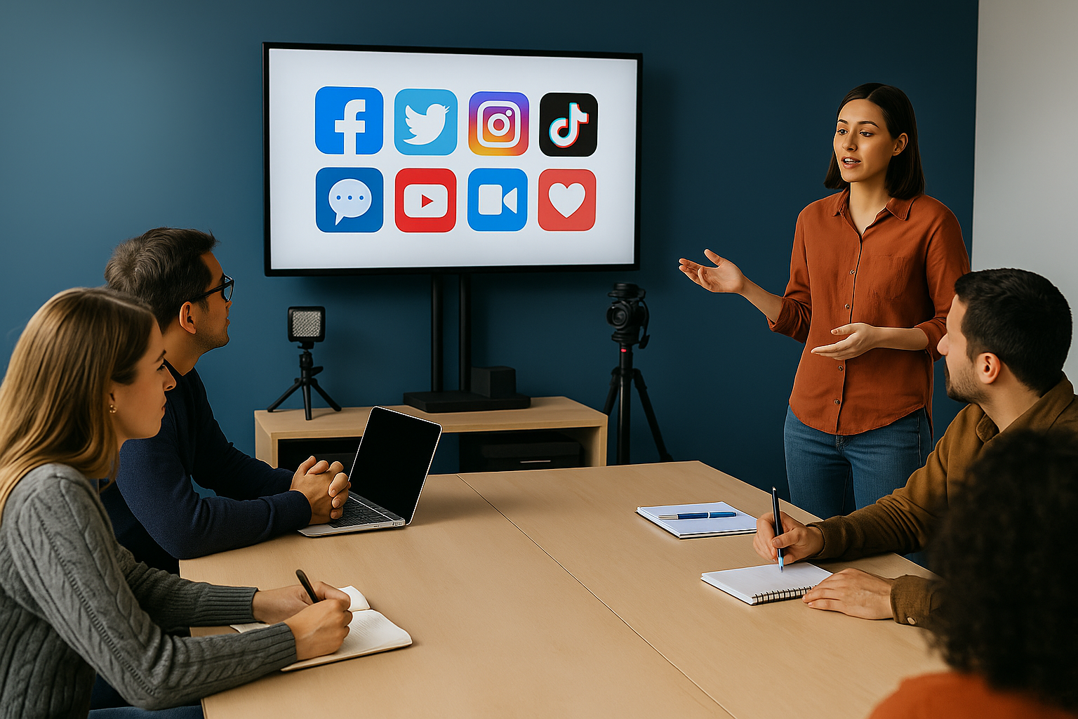 formation réseaux sociaux