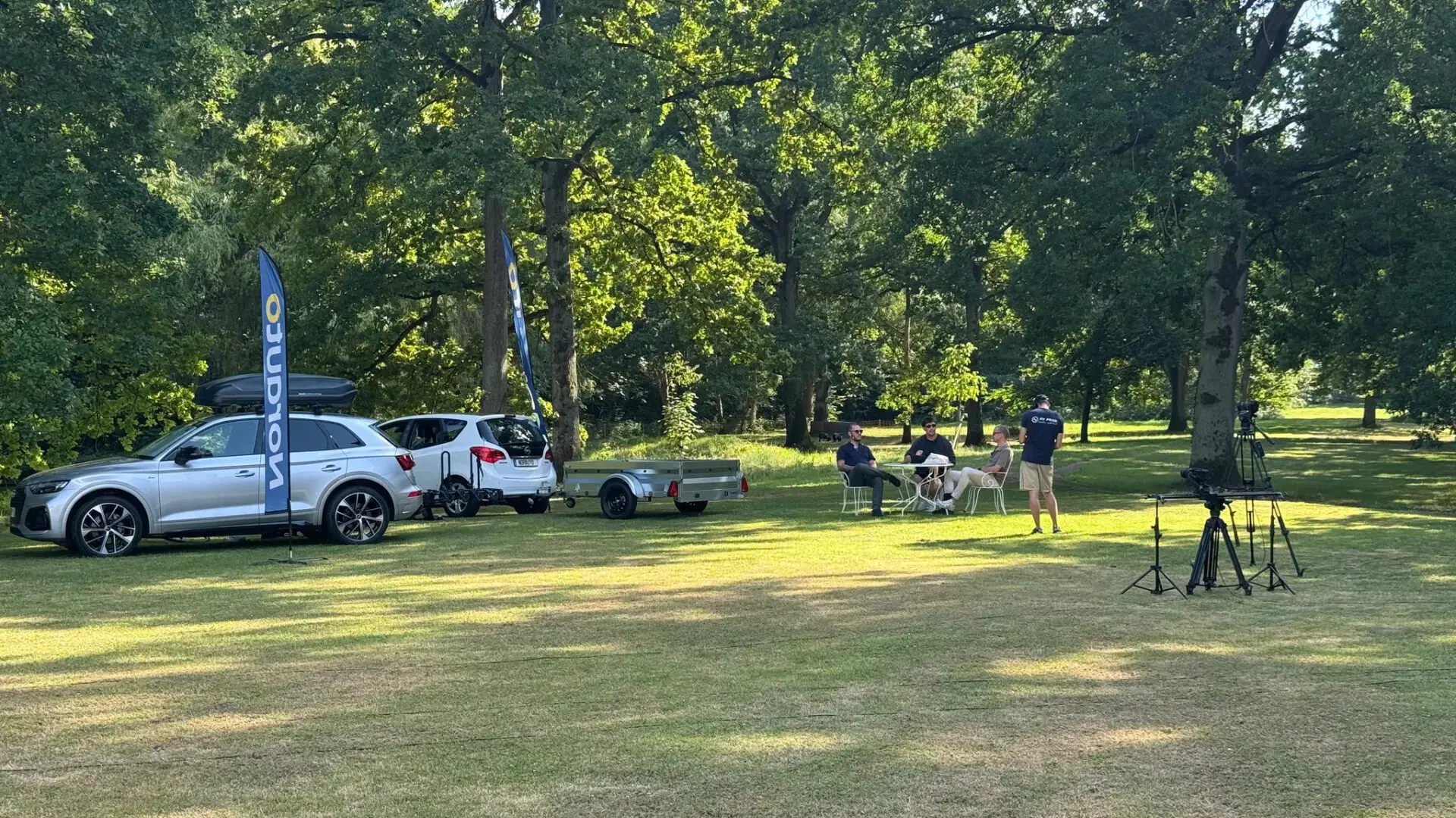 Live Shopping Norauto Plateau Exterieur Voiture